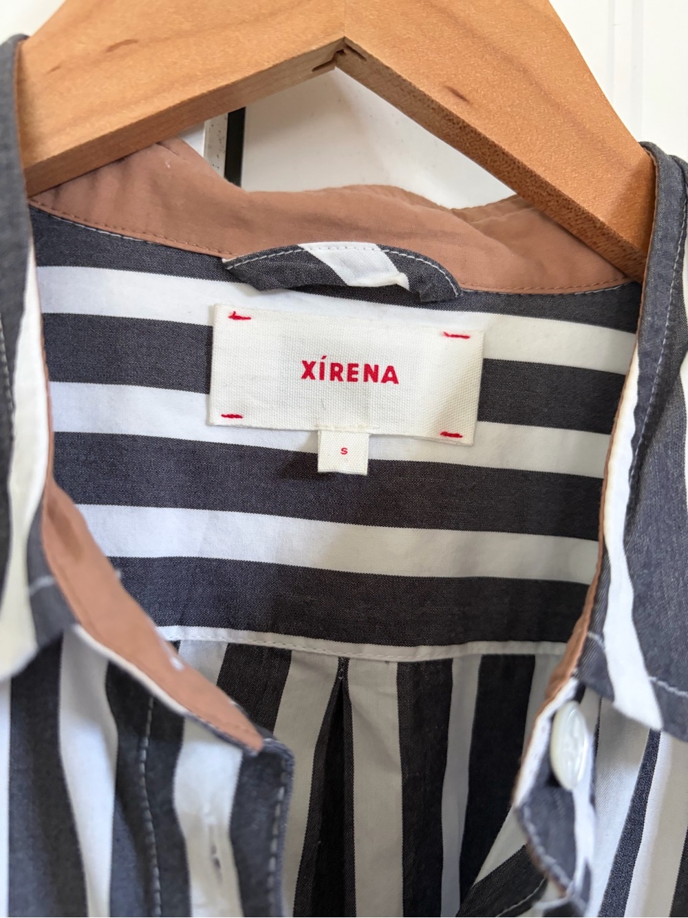 Xirena Boden Midi Dress S - Picture 4 of 7
